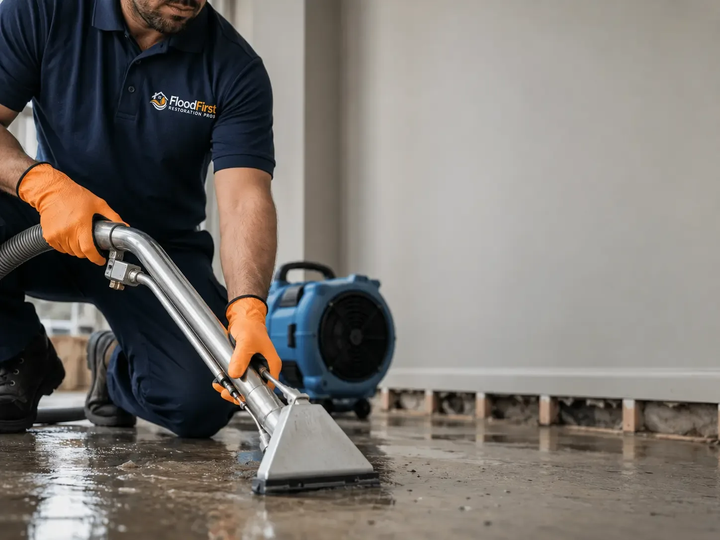 Why choose Flood Damage Restoration in Elysian Fields, TX
